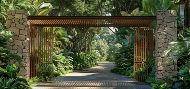 32ND Serenia , Mopa , Goa